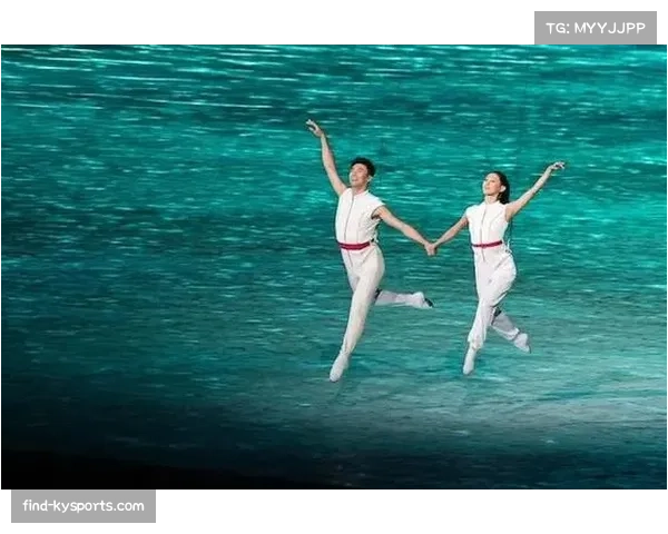 川籍舞者黄琛迪亮相全运开幕式 展现成都文艺人才培养成果